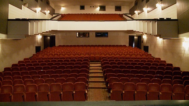Фотография большого зрительного зала